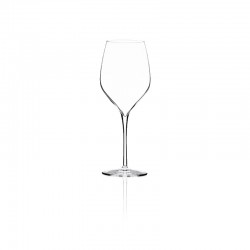 Set of 6 Large Wine Glasses - Vertical Large Transparent - Italesse ITALESSE ITL3304