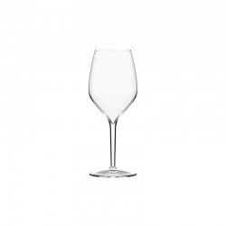 Conj. de 6 Copos para Vinho - Vertical Medium Transparente - Italesse