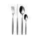 24-Piece Cutlery Set Grey - My Fusion - Guzzini GUZZINI GZ110700178