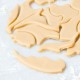 Animal Cookie Cutter - Green - Lekue LEKUE LK0200150V10M017