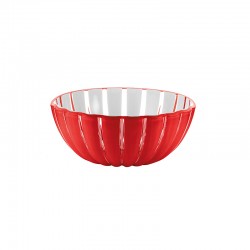 Bowl 20cm Red - Grace Red And White - Guzzini GUZZINI GZ29692065