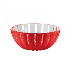 Bowl 25cm Red - Grace Red And White - Guzzini GUZZINI GZ29692565