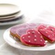 Cookies Puzzle Hearts Red - Lekue LEKUE LK0200160R01M017