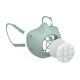 Máscara de Proteção Ecológica Adulto Branco - Eco-Mask - Guzzini Protection GUZZINI protection GZ10890011C