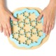 Snow Cookies Cutter Blue - Lekue LEKUE LK0200170Z11M017