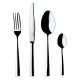 24-Piece Cutlery Set - My Table Icons Silver - Guzzini GUZZINI GZ17690063