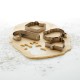 Christmas Cookies kit - Lekue LEKUE LK3000095SURM017