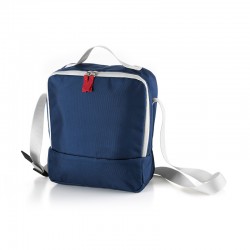 Thermal Messenger Bag Blue - Fashion&Go - Guzzini