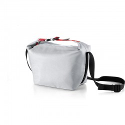 Thermal Bowler Bag S Grey - Fashion&Go - Guzzini