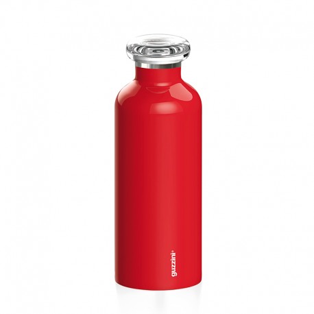 Thermal Travel Bottle 500ml Red - Energy - Guzzini GUZZINI GZ11670031