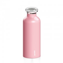 Thermal Travel Bottle 500ml Pink - Energy - Guzzini GUZZINI GZ11670035