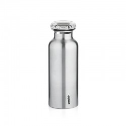 Thermal Travel Bottle 330ml Silver - Energy - Guzzini GUZZINI GZ11670263