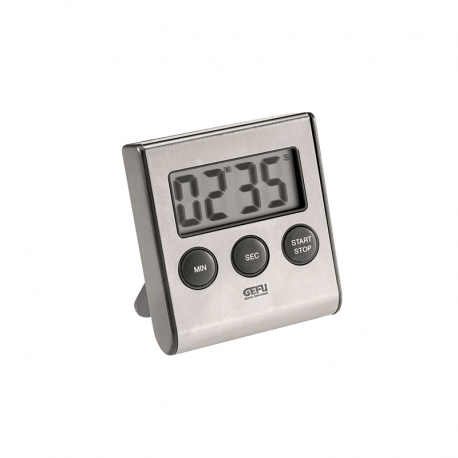 Temporizador Digital - Contare Acero - Gefu GEFU GF12330