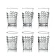 Conjunto de 6 Porta-Copos Transparente - Tiffany - Guzzini GUZZINI GZ19970000