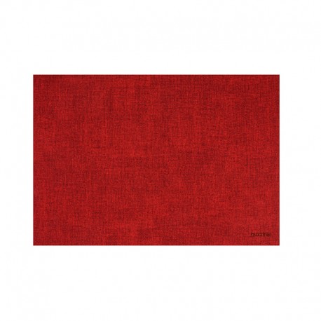 Mantel Individual de Doble Faz Rojo - Tiffany - Guzzini GUZZINI GZ22609155