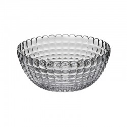 L Bowl Grey - Tiffany - Guzzini