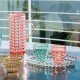 L Tray Clear - Tiffany - Guzzini GUZZINI GZ27960000