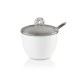 Sugar Bowl with Teespoon Grey - Gocce - Guzzini GUZZINI GZ27770092