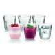 Juego de 6 Vasos de Vidrio - Everyday Transparente - Guzzini GUZZINI GZ08150000