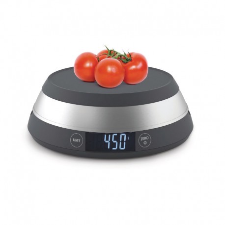 Digital Scale - Switch Scale Grey - Joseph Joseph JOSEPH JOSEPH JJ40054
