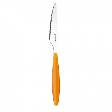 Cuchillo para Carne Naranja - Feeling - Guzzini GUZZINI GZ23001045