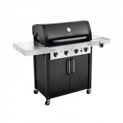 Barbacoa a Gás - Professional 4400B Negro Y Gris - Charbroil