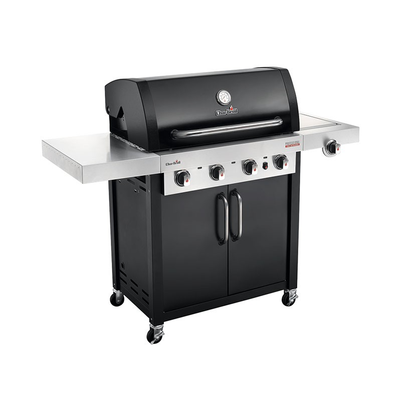 Gas Barbecue Professional 4400B Black And Grey Charbroil