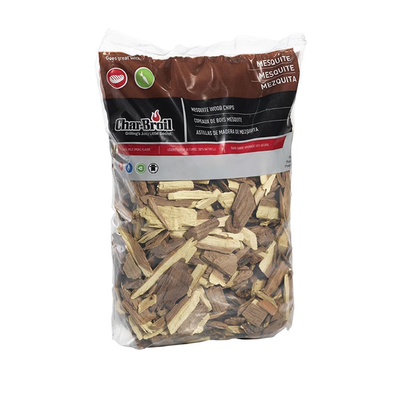 Wood Chips Mesquite Charbroil