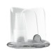 Plastic/Paper Cup Dispenser 'Mimi' Grey - Feeling - Guzzini GUZZINI GZ23710092