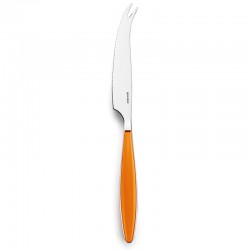 Cuchillo para Quesos Naranja - Feeling - Guzzini