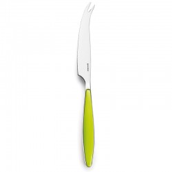 Cuchillo para Quesos Verde Manzana - Feeling - Guzzini