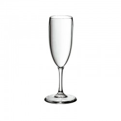 Taça de Champanhe Pequena Transparente - Happy Hour - Guzzini