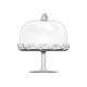 Cake Stand with Dome Clear - Love - Guzzini GUZZINI GZ11550100