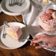 Cake Serving Set Clear - Love - Guzzini GUZZINI GZ11560000