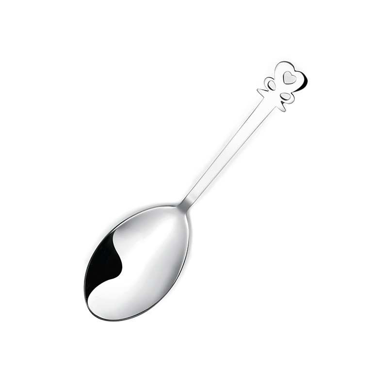 Bonbon Spoon - Love Silver - Guzzini