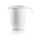 Taça Misturadora 1lt Branco - Kitchen Active Design - Guzzini GUZZINI GZ01302411
