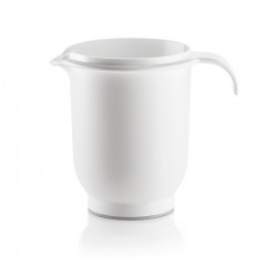 Taça Misturadora 1lt Branco - Kitchen Active Design - Guzzini