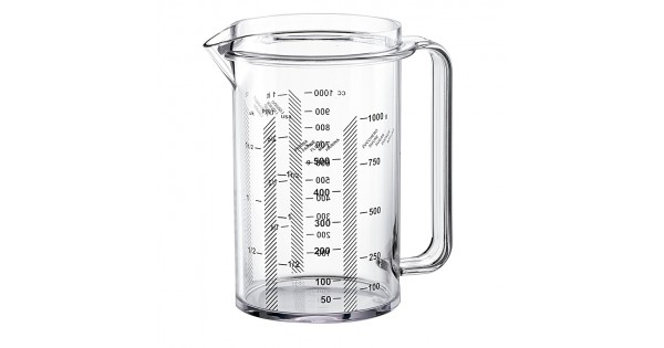 RIG-TIG - MIX-IT measuring cup 1 l.