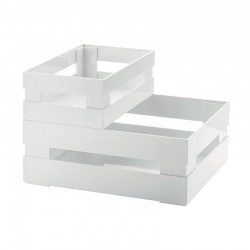 Juego de 2 Cajoncitos Blanco - Tidy&Store - Guzzini