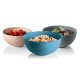 Set of 3 Containers with Lids Ø28cm - EveryWhere Assorted - Guzzini GUZZINI GZ29260152