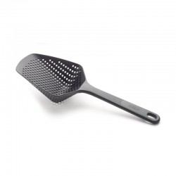Scoop Plus Grey - Colander - Joseph Joseph