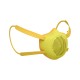 Kid Eco-Friendly Protective Mask Yellow - Eco-Mask - Guzzini Protection GUZZINI protection GZ10890156