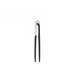 Kitchen Tongs - Domenica Black - Alessi
