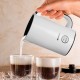 Cappuccino Maker/Whipper for Hot or Cold Mix Black And White - Guzzini GUZZINI GZ21810010