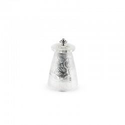 Moinho de Pimenta 9cm Cristal - Lalique Transparente - Peugeot Saveurs PEUGEOT SAVEURS PG32272