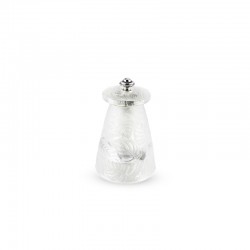 Molinillo de Sal 9cm Cristal - Lalique Transparente - Peugeot Saveurs PEUGEOT SAVEURS PG32289