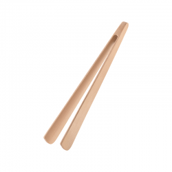 Kitchen Tongs 26cm - Singles Wood - Zone Denmark