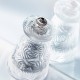Conjunto Moinho de Sal e Pimenta 9cm - Lalique Transparente - Peugeot Saveurs PEUGEOT SAVEURS PG2/32272