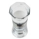 Combi Pepper Mill and Salt Shaker - Oslo Clear - Peugeot Saveurs PEUGEOT SAVEURS PG34542