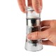 Combi Pepper Mill and Salt Shaker - Oslo Clear - Peugeot Saveurs PEUGEOT SAVEURS PG34542